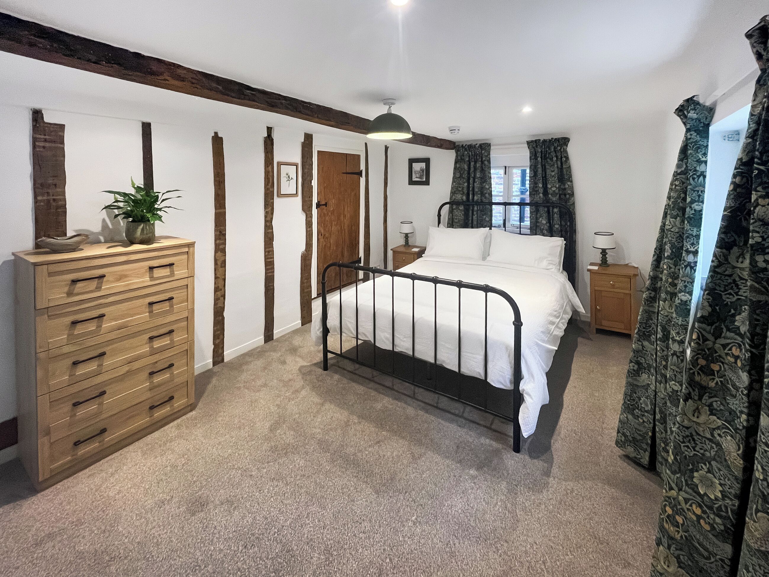 1 bedroom, free WiFi