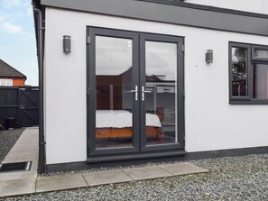 Exterior detail - 1 bedroom accommodation in Anstey (Anstey)