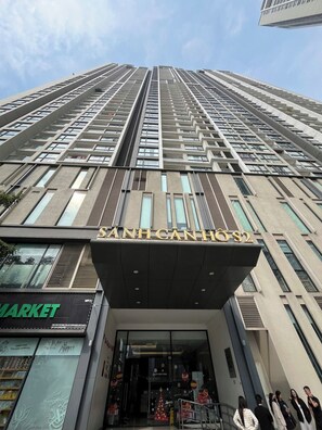 建物のデザイン