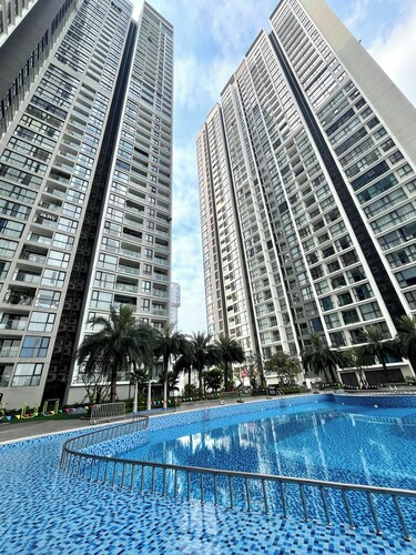 Hopo Apt - Vinhomes Sky Lake Luxury 
