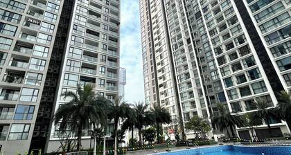 Hopo Apt - Vinhomes Sky Lake Luxury