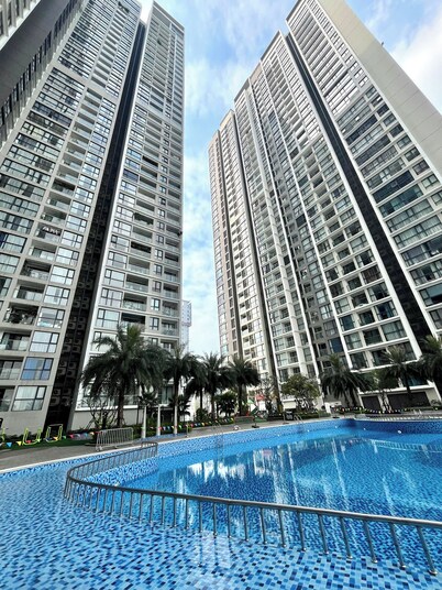 Hopo Apt - Vinhomes Sky Lake Luxury