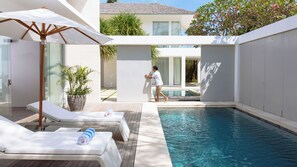 Pool - Villa Canggu North | Chic Canggu 2BR Villa — Pool & Private Chef (Canggu)
