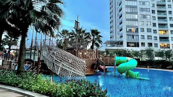 Fachada del alojamiento