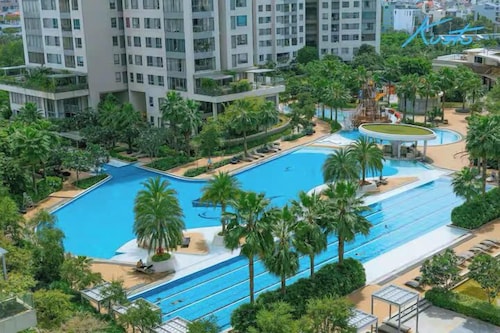 Miso Luxstay Diamond Island Residence