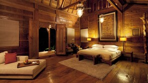 Bed sheets - Dea Villas - Villa Radha by Elite Havens (Canggu)
