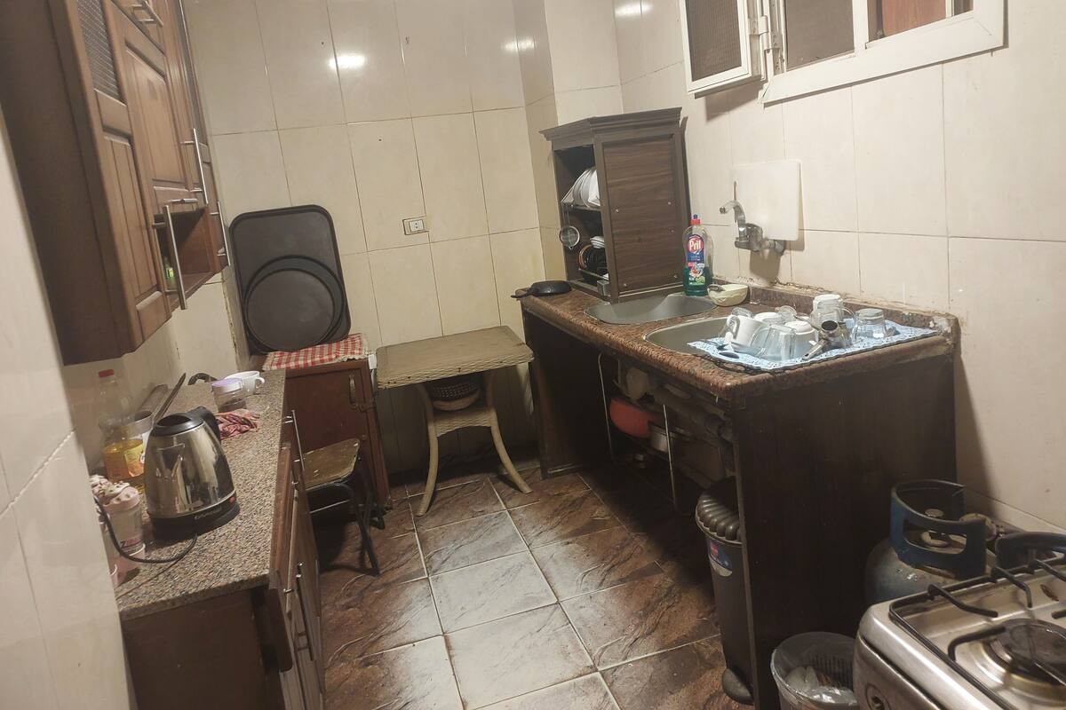 Classic Suite, Mountain View | Private kitchenette | Full-size fridge, microwave, oven, stovetop