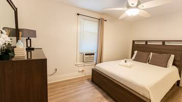 4 sovrum, strykjärn/strykbräda, internet och sängkläder