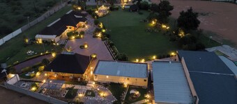 kebo events &self catering apartments