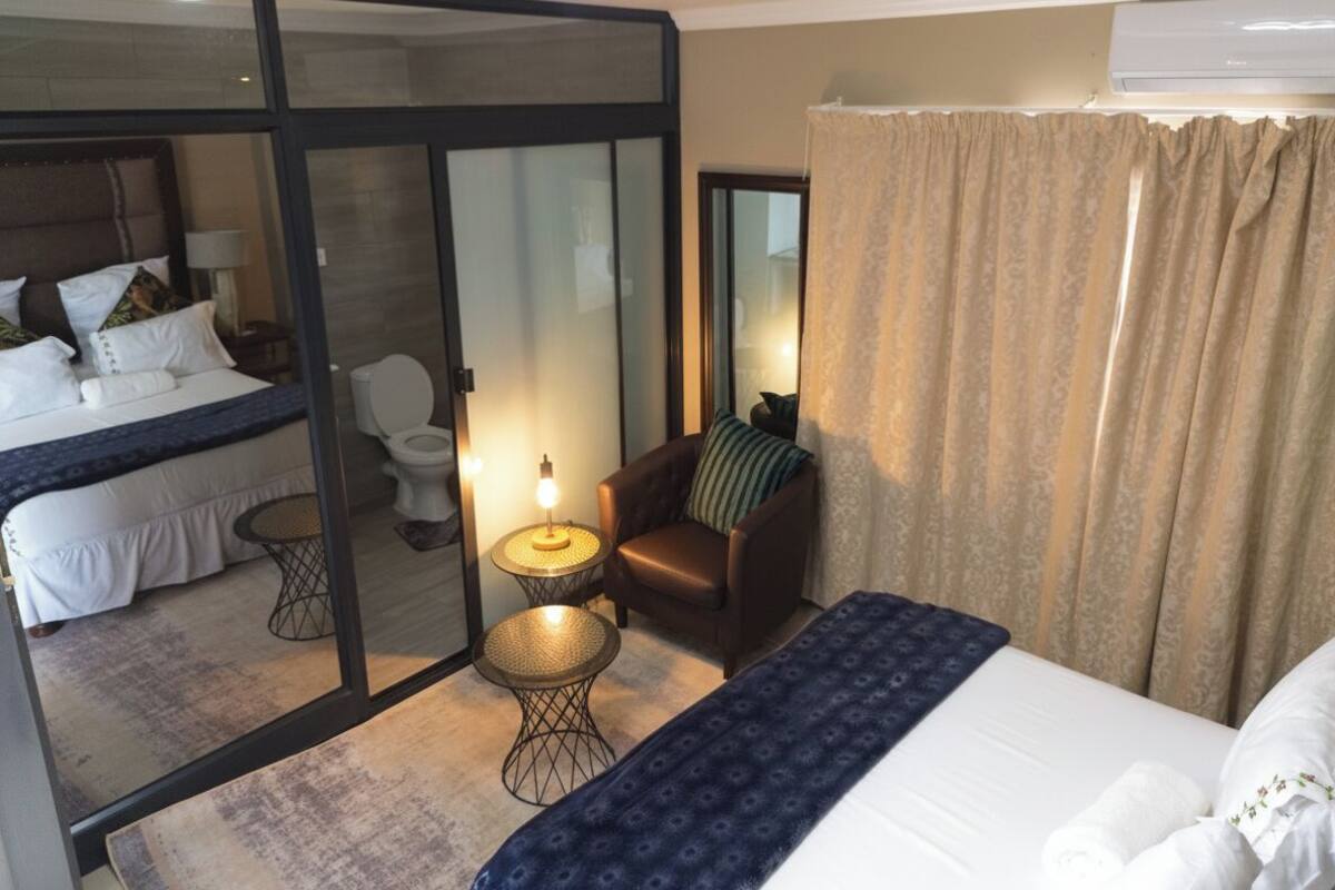 Executive Suite, Garden View | Bathroom