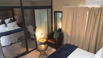 Executive Suite, Garden View | Bilik Mandi