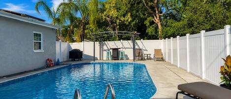 Piscine