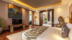 WiFi, bed sheets - Tirtha Bayu Estate - Villa I by Elite Havens (Kabupaten Badung)