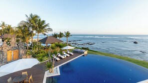 Pool - Tirtha Bayu Estate - Villa I by Elite Havens (Kabupaten Badung)