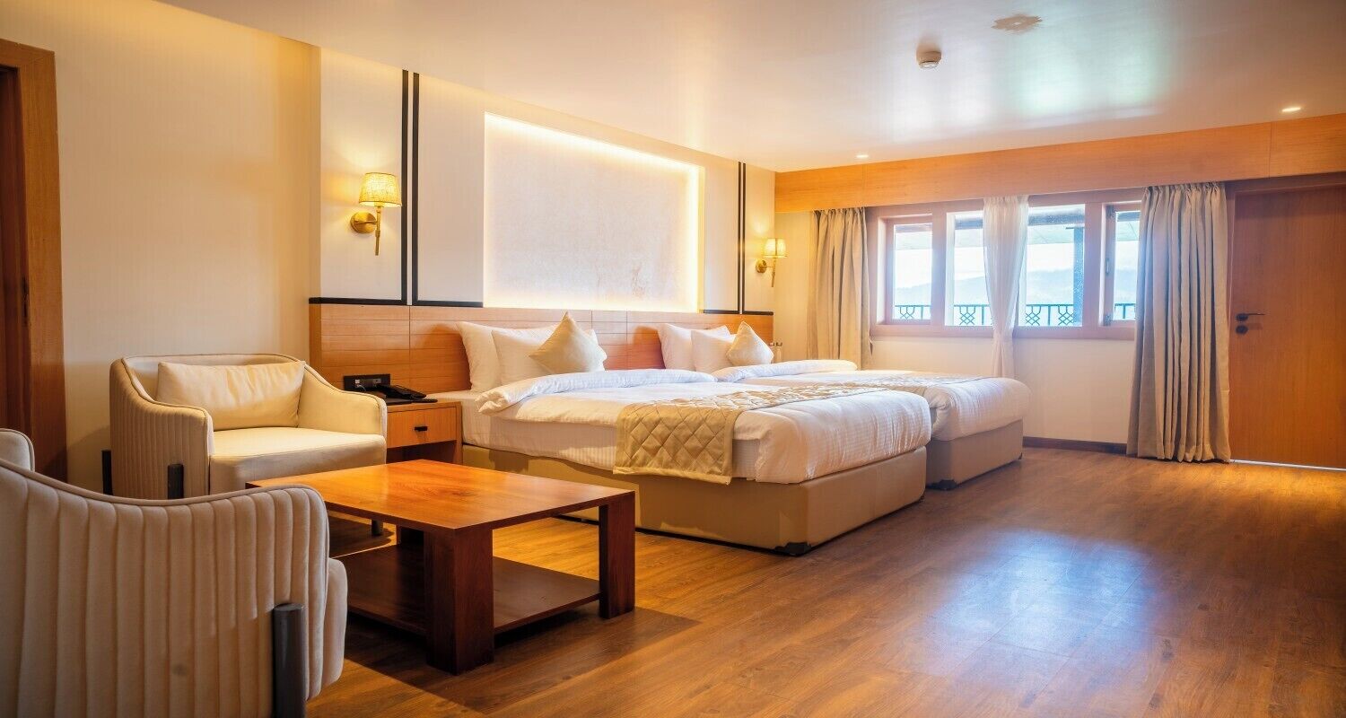 Premium Room, Valley View | Bed sheets