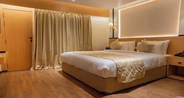 ห้องพัก