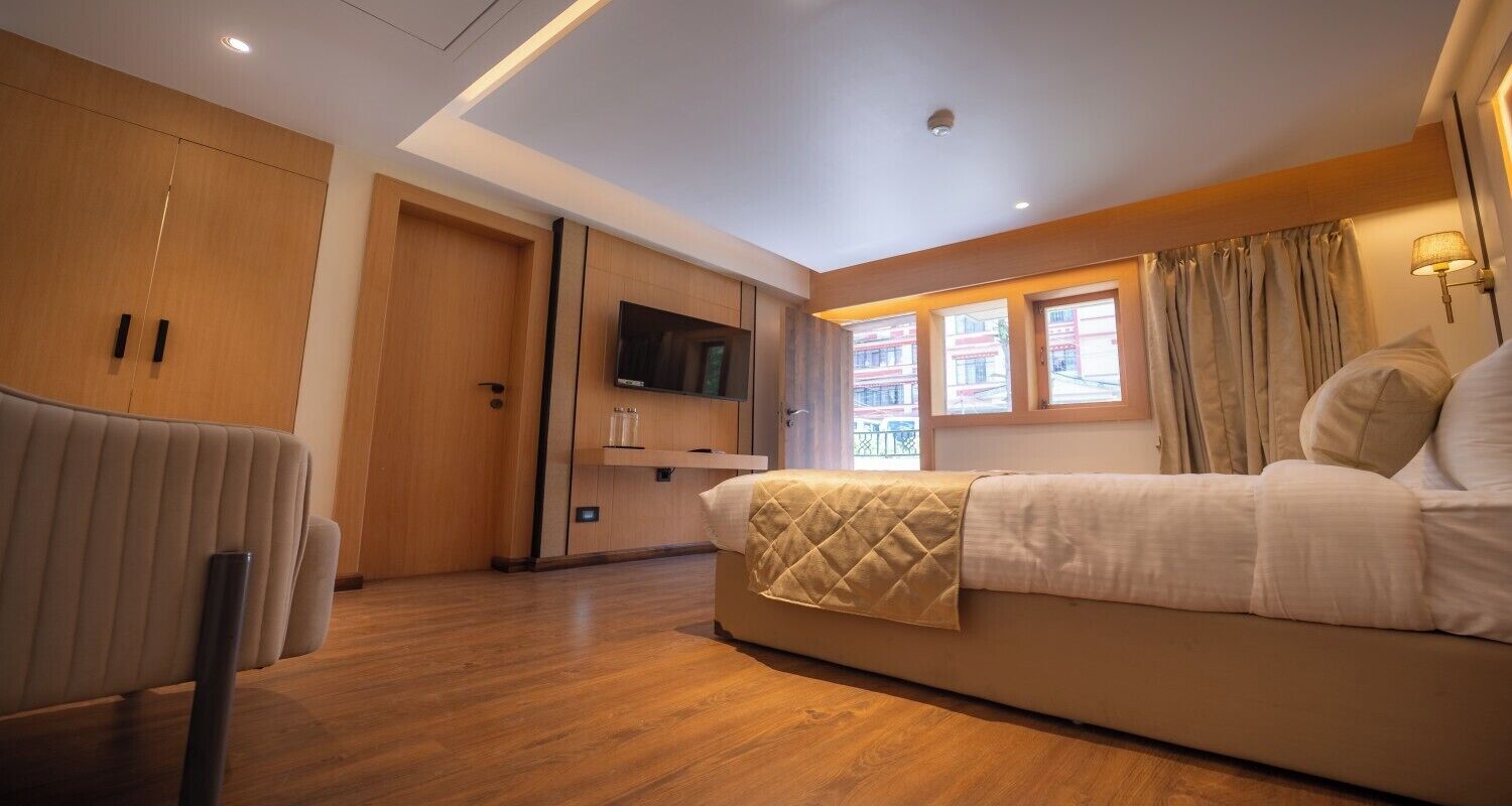 標準客房 | 床單