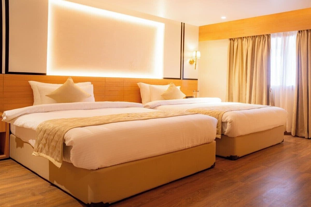 Habitación Premium, vista al valle