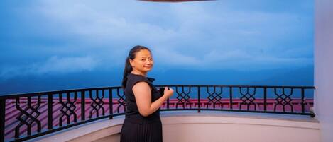 Deluxe Room | Balcony