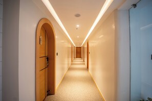 Lobby - Evara Heights (Gangtok)