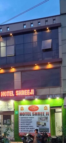 Hotel Shree ji 