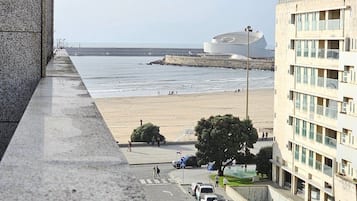 Playa en los alrededores