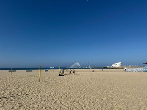 Perto da praia 