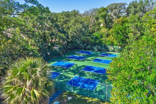 Sport court