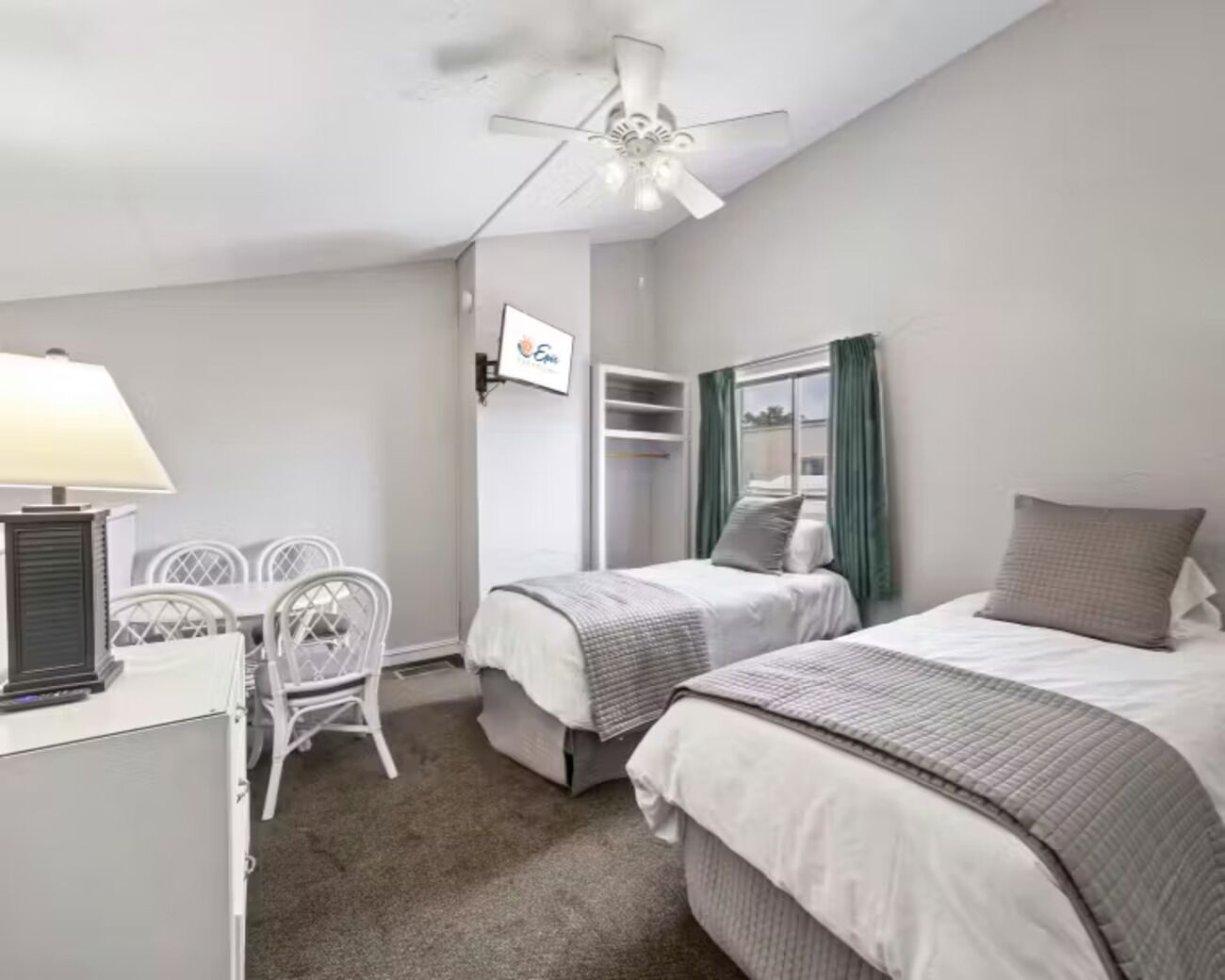 Ferro/asse da stiro, Wi-Fi gratuito, lenzuola