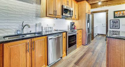 Hike & Relax Fireside: Peaceful Gem in Soddy-Daisy