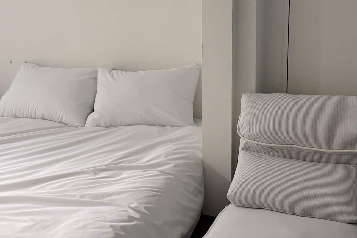 Familieværelse | Arbejdsområde til bærbare computere, gratis Wi-Fi