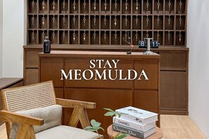 Reception - STAY MEOMULDA (Uijeongbu)