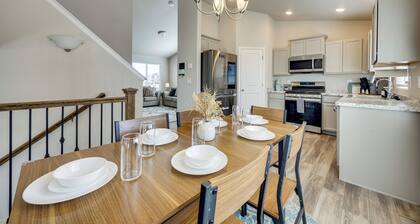 'Mountain Family Getaway' in Colorado Springs!