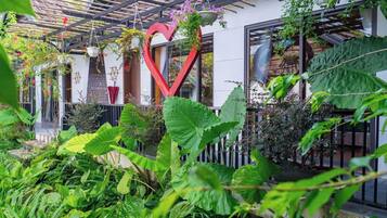 Bureau, Wi-Fi gratuit