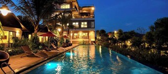 San Signature - Suoi Ngoc Retreat