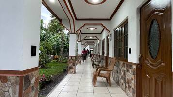 DĂ©tail de lâextĂ©rieur