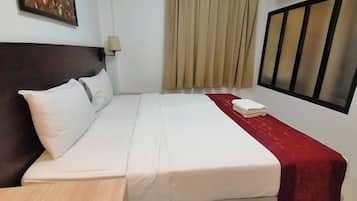 Standard Room | Caja de seguridad en la habitación y wifi gratis