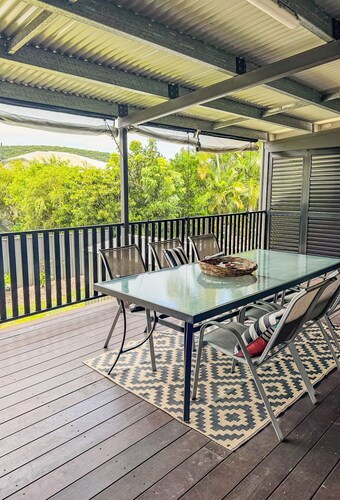 Pet Friendly, Central Home in Yeppoon