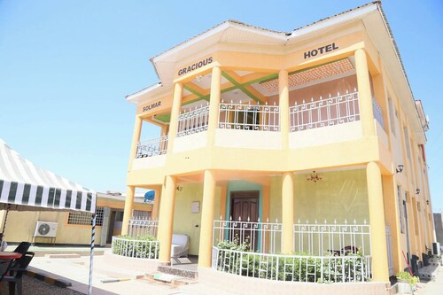 Solmar Gracious Hotel Lodwar