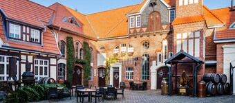 Apartment 'Stadt-Loft' with Private Terrace, Wi-Fi, and Air Conditioning