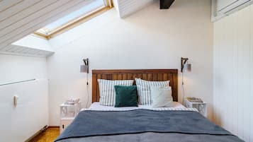 Wi-fi och sängkläder