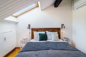 Wi-fi och sängkläder