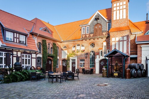 Apartment 'Stadt-Loft' with Private Terrace, Wi-Fi, and Air Conditioning