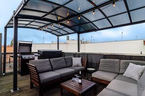 Property grounds - Apartment 'Stadt-Loft' with Private Terrace, Wi-Fi, and Air Conditioning (Nordhausen)