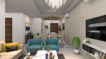 32-inch LCD TV with digital channels