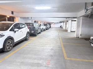 泊車