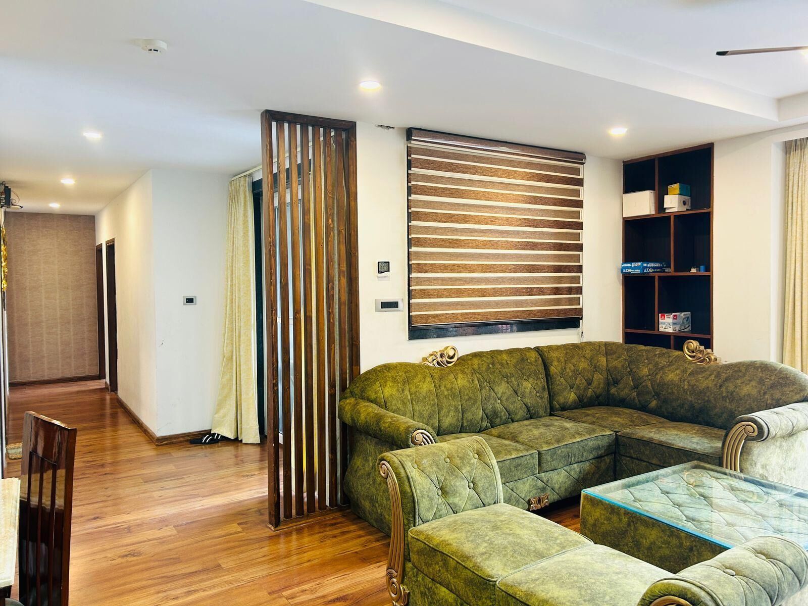 Chambre Deluxe, vue montagne | Intérieur