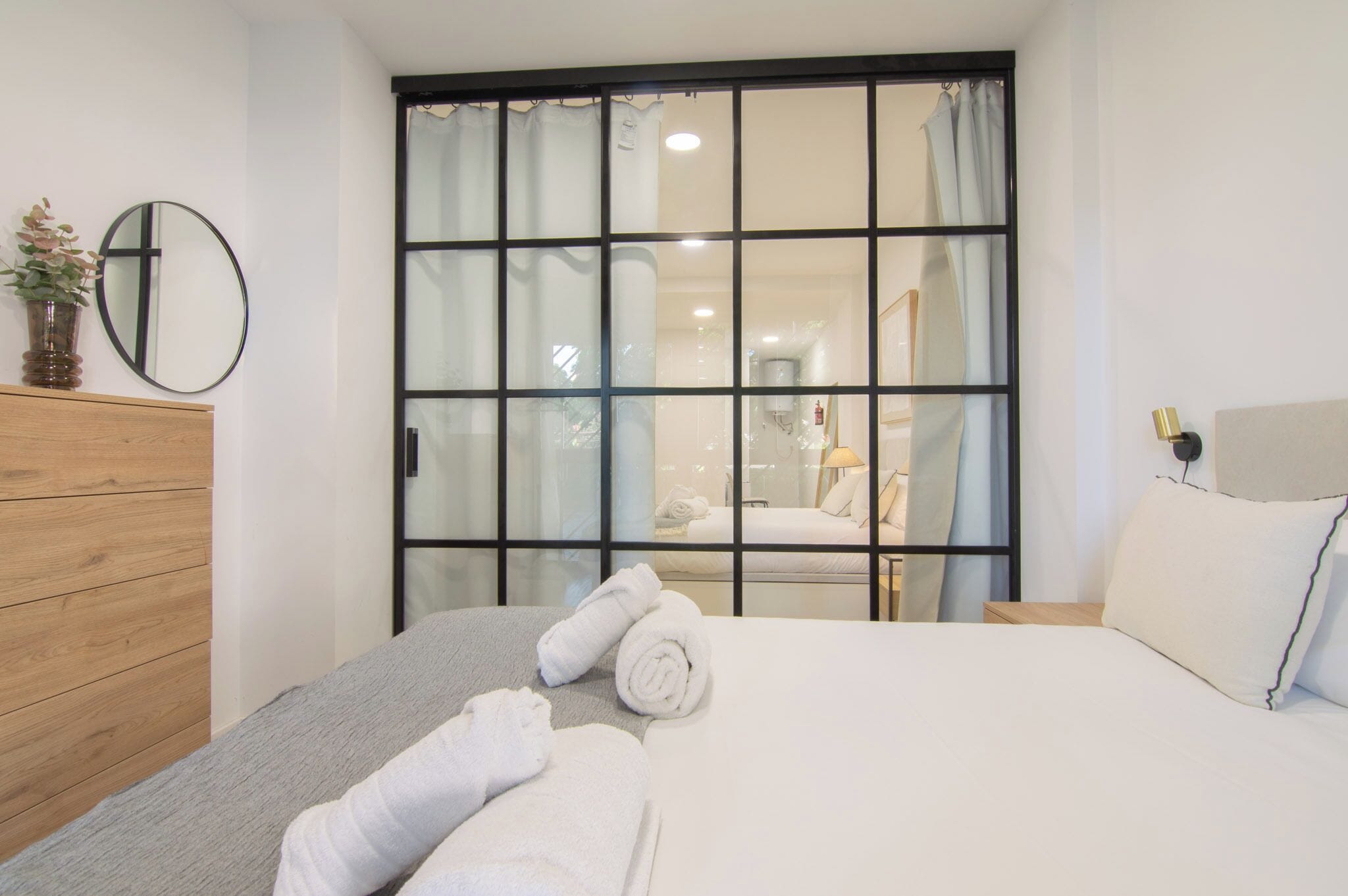 2 soverom, wi-fi (inkludert), sengetøy og rullestolvennlig