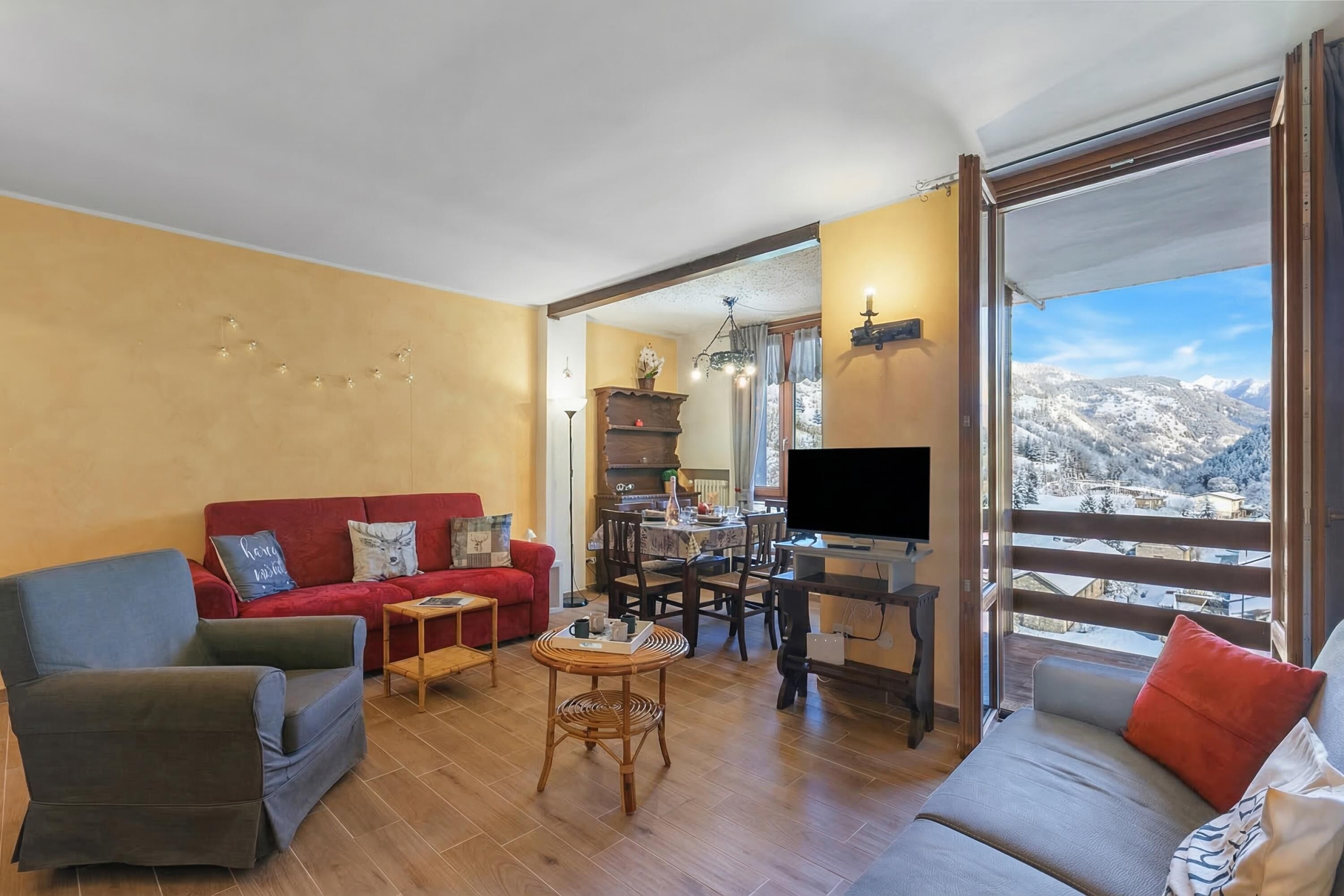 21-吋平面電視，提供數位頻道