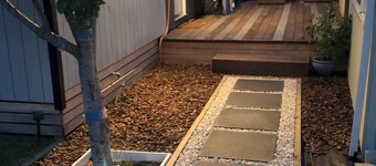 Manuki Tiny Retreat - Private stay Christchurch